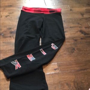 Victorias Secret Pink Yoga pants